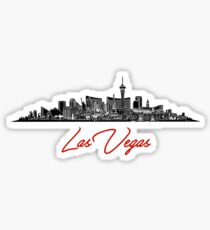 Las Vegas Sticker