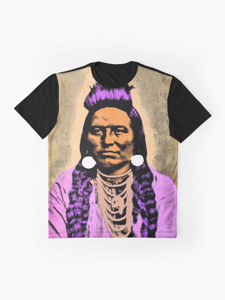 big chief the crow shirt