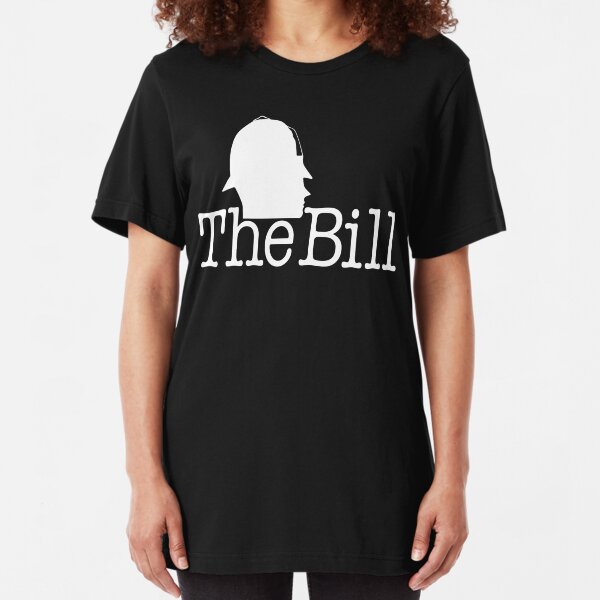 NDVH The Bill Slim Fit T-Shirt
