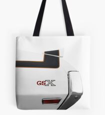 Buick GSX Heckdetail - Hoher Kontrast Tote Bag
