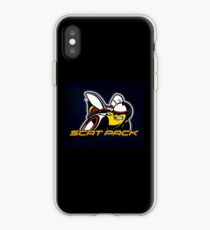 Scat pack iPhone Case