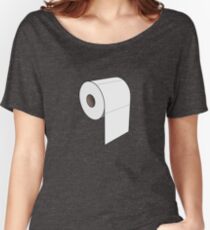 Toilet Paper Women's Relaxed Fit T-Shirt