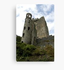 Blarney Castle Canvas Print