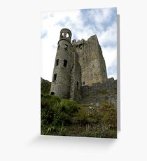 Blarney Castle Greeting Card