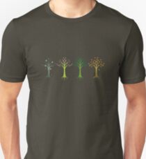 four seasons Unisex T-Shirt