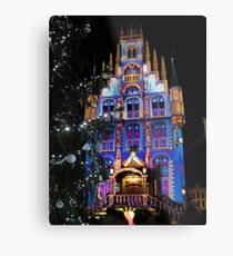 Christmas in Gouda Metal Print