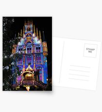 Christmas in Gouda Postcards