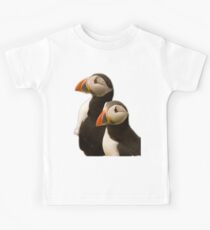 Puffins Kids Tee