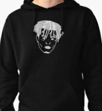 FREE X Pullover Hoodie