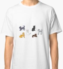 Die Prophezeiungen beginnen 2 Classic T-Shirt