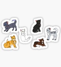 Die Prophezeiungen beginnen 2 Sticker