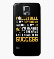Volleyball Is My Boyfriend Case/Skin for Samsung Galaxy