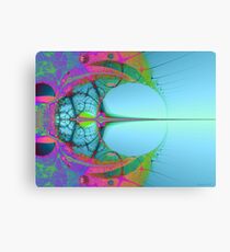 Wilting Canvas Print