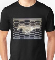 Mustang Pony Love Unisex T-Shirt