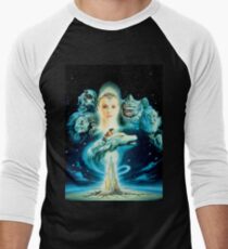 The Neverending Story Baseball ¾ Sleeve T-Shirt