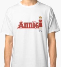 Annie Classic T-Shirt