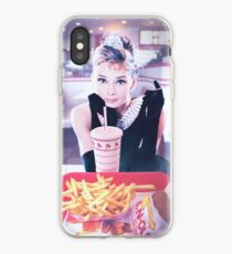 Breakfast At In n Out iPhone Case
