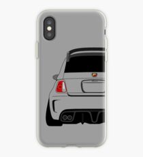 Vinilo o funda para iPhone Abarth