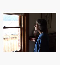 Gail Cork, Wordsmith Photographic Print