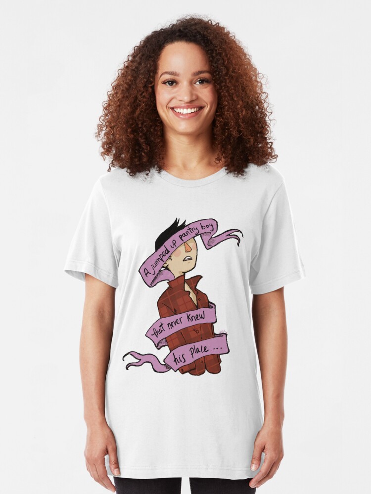 Jumped Up Pantry Boy T Shirt By Emma Moony Redbubble