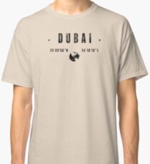 Dubai Classic T-Shirt
