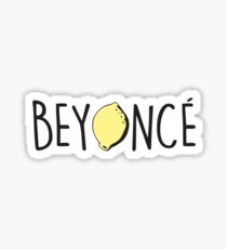 Beyonce: Stickers | Redbubble