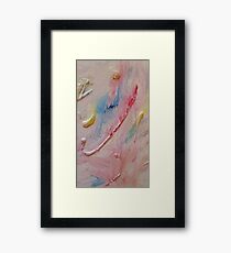 Something different Framed Print