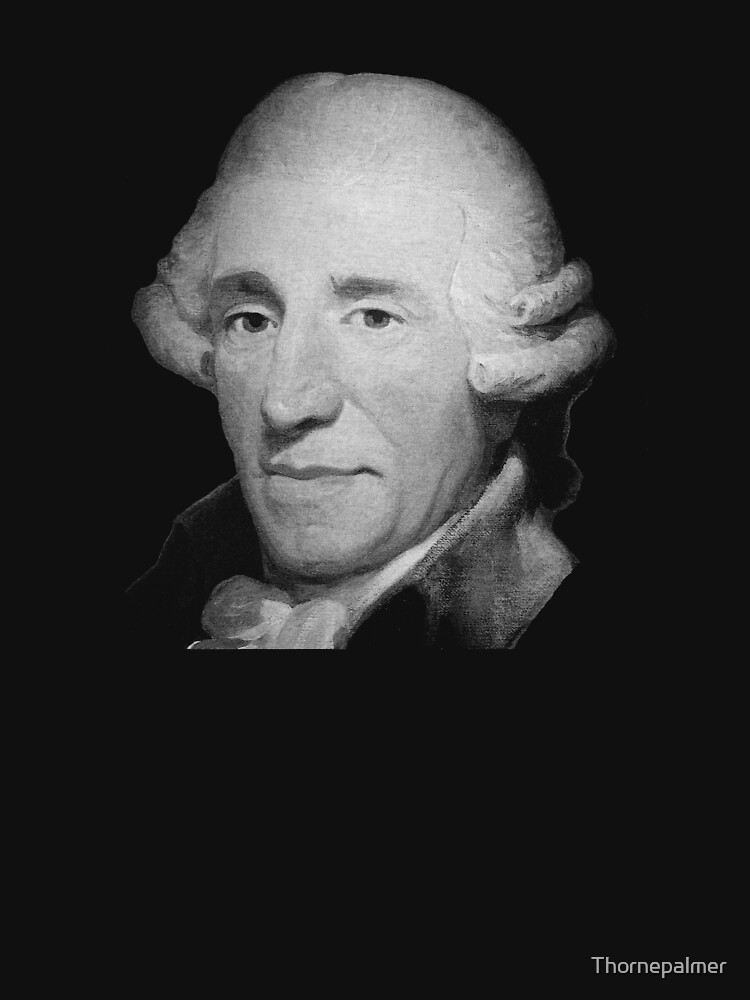 Franz Joseph Haydn by Thornepalmer