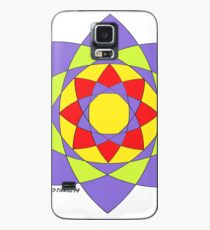 THE WALLFLOWER Case/Skin for Samsung Galaxy