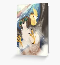 Geronimo Greeting Card