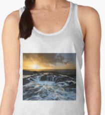 Thors Well A Place Of Magic Women's Tank Top