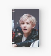 BTS Hardcover Journal