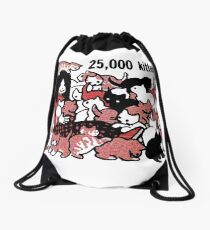 25.000 Kätzchen Turnbeutel