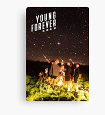 BTS Canvas Print