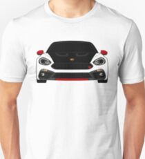 Abarth 124 Spider Unisex T-Shirt