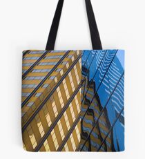 Diagonals Tote Bag