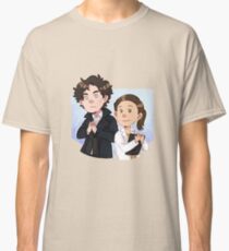Sherlock - Sherlolly chibi Classic T-Shirt