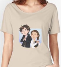 Sherlock - Sherlolly chibi Women's Relaxed Fit T-Shirt