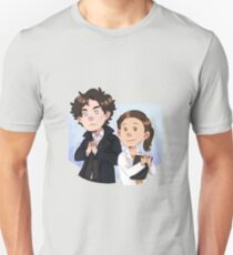 Sherlock - Sherlolly chibi Unisex T-Shirt