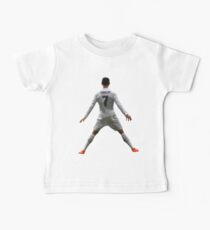 Camiseta para bebés Cristiano Ronaldo