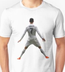 Cristiano Ronaldo Unisex T-Shirt