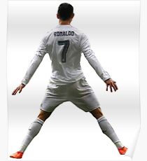 Cristiano Ronaldo Poster