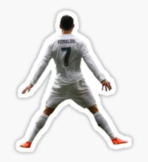 Cr7 Stickers | Redbubble