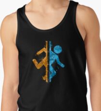 Portal Splatter Tank Top