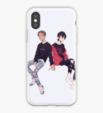klance !!! iPhone Case