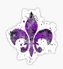 Saints Row Splatter Sticker