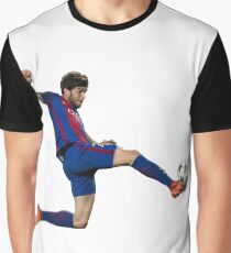 Sergi Roberto 6-1 Graphic T-Shirt