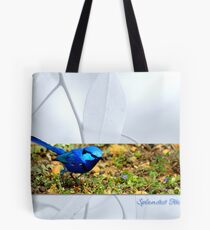Splendid Fairy Wren Tote Bag