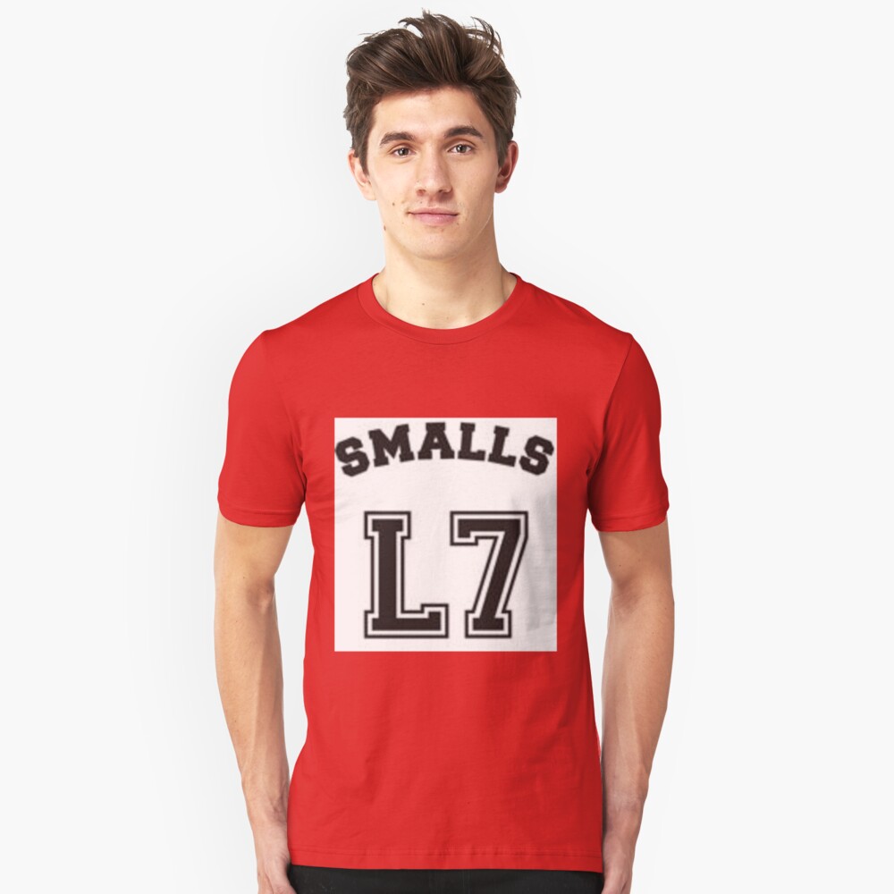 sandlot smalls t shirt