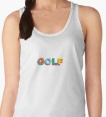 Golf Wang Women's Tank Top
